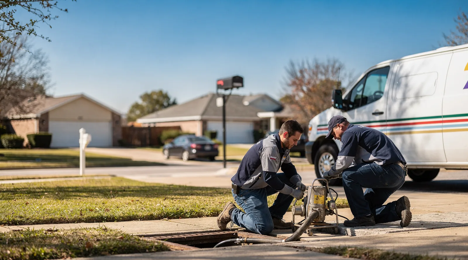 Drain Cleaning in Lehman, PA near me